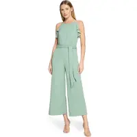 Vera Mont Tuta jumpsuit verde chiaro