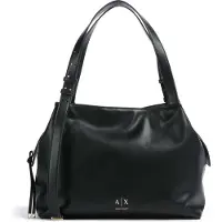 Armani Exchange per donna. XW002603AF19902UC001 Borsa nera Alice (OSFA), Nero, Casual, Poliuretano