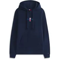 Tommy Hilfiger Felpa marino / azzurro / rosso / bianco