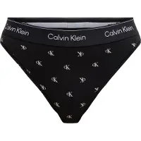 Calvin Klein Underwear Slip nero / bianco