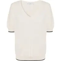 TATUUM Pullover 'Mugi' nero / bianco