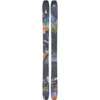 Atomic - Sci freeride - Bent 100 2027 in Legno - Taglia 165 cm - Blu