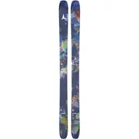 Atomic - Sci all-mountain - Bent 90 2027 - Taglia 184 cm - Blu