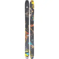 Atomic - Sci freeride - Bent 110 2027 - Taglia 188 cm - Grigio