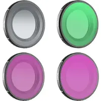 Sunnylife Filtro Per Fotocamera Drone Osmo Nano Mcuv
