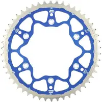 Moto-Master Pignone Posteriore 520 Tm Racing 620193450 Aluminium