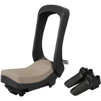 Urban iKi Seggiolino Portabimbo Per Bicicletta Junior Mik Hd