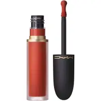 MAC Powder Kiss Lip + Cheek Mousse trucco multifunzione per labbra e viso colore Rhythm 'N' Roses 5 ml