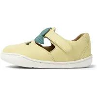 Camper Ballerina 'Peu Cami Twins' giallo pastello