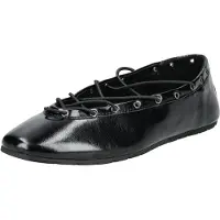 Steve madden Pointe Flat Shoes Black Taglia: 39 | Ballerine Outlet | Donna | Nero