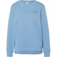 s.Oliver Sweatshirts Light Blue Taglia: 38 | Maglie a manica lunga Outlet | Donna | Blu