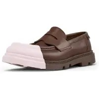 Camper Mocassino 'Junction' marrone / rosé