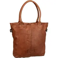 Harold's Submarine Borsa a spalla Vera Pelle 34 cm marrone