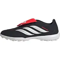 Adidas Scarpa da calcio 'Predator League' rosso acceso / nero / bianco