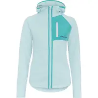 Kari Traa Women's Nia Midlayer Giacca in pile Donna (L, grigio)