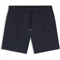 BOSS per uomo. 50561184 Costume da bagno Sirsaca ad asciugatura rapida (L), Beachwear, Poliestere, Navy