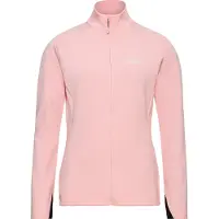 Jack Wolfskin Women's Astrotrail Fullzip Giacca in pile Donna (XS, fuchsia)