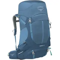 Osprey - Zaino da trekking - Sirrus 44 Sevres Blue in Nylon