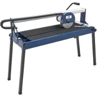 HBM Sega per piastrelle professionale - Tagliapiastrelle - 920 mm.- 1200W