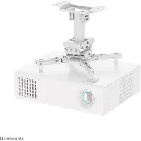NeoMounts Staffa Di Montaggio A Soffitto Per Proiettore Cl25 530wh1