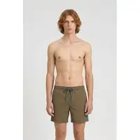 Arena Men's Pro-file Beach Boxer Dark Olive-turquoise Taglia: XXL | Pantaloncini da bagno Outlet | Uomo | Verde