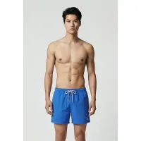 Arena Men's Pro-file Beach L-short Royal-purple Blue Taglia: XXL | Pantaloncini da bagno Outlet | Uomo | Blu