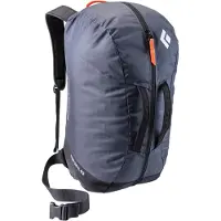 Black Diamond - Zaino da arrampicata - Stone 42 Duffel Carbon - Nero
