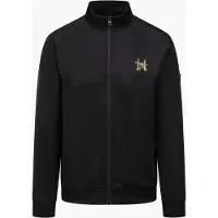 Cruyff Perez Tracktop Black/gold Taglia: S | Felpe con cappuccio Outlet | Uomo | Nero