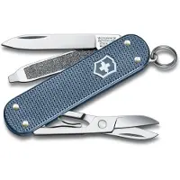 Victorinox Attrezzo multifunzione Classic SD Alox Glacial Blue LE2026