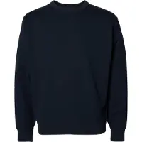 Selected Felpa Uomini Blu L