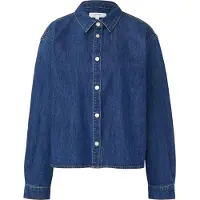 Comma Camicia da donna blu