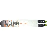 Stihl Guida Rollomatic E Light 40cm / 16" - 3/8 "P - 1,3 mm 30050007413
