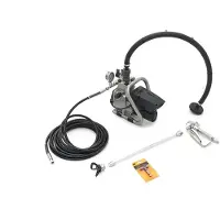 HBM Set 1400 Watt della macchina spruzzatrice Airless a alta pressione per pittura su pareti