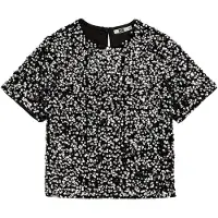 We fashion T-shirt Silver Taglia: 122/128 | T-shirt Outlet | Unisex | Grigio