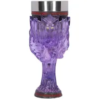 Nemesis Now Tazza Di Metallo Sasuke Goblet