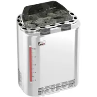 Sawo Stufe per sauna Scandia Combi 6,0 kW | richiede un sistema di controllo separato, acciaio | SCAC-60NS-Z-C
