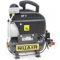 Nuair Compressore Olio 6L 8 Bar 2Km