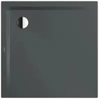 Kaldewei SUPERPLAN 1865-5, Receveurs de douche avec support de receveur extra-plat, 120x120cm, 386547980674, 386547980674