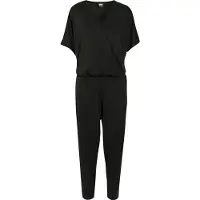 Urban Classics Tuta jumpsuit nero