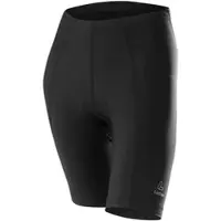 Löffler Women's Bike Short Tights Basic Pantaloni da ciclismo Donna (34, nero)