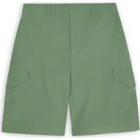 Rains Suva Hardshell Shorts W3 Pantaloni antipioggia (L, verde)