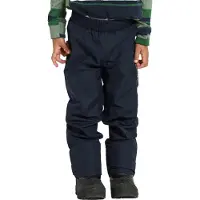 Didriksons Kid's Avan Pants 2 Pantaloni antipioggia Bambini (130, blu)