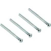 GROHE vite mezzotonda M4 x 52 per rosetta cromo - 0003800M