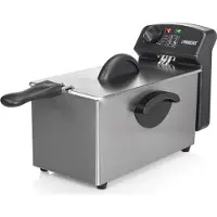 Princess Friggitrice Family Castel 3l 2000w