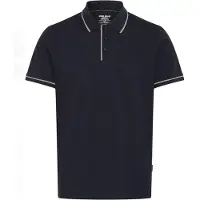 Blend Maglietta 'BHElwood' nero / bianco