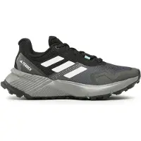 Adidas Women's Terrex Soulstride Scarpe sportive Donna (36 2/3, grigio/nero)