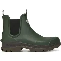 Barbour per uomo. MRF0028 Stivali verdi Nimbus (42), Basso, Nessuno, Casual, Verde