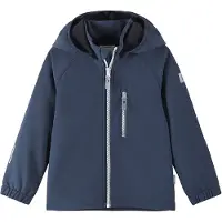 Reima Kid's Vantti Giacca softshell Bambini (80, blu)