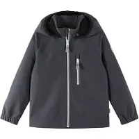 Reima Kid's Vantti Giacca softshell Bambini (80, grigio)