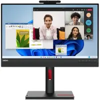 Lenovo Monitor ThinkCentre TIO 24 Gen 5 23,8 FHD Touch - 12NBGAT1EU